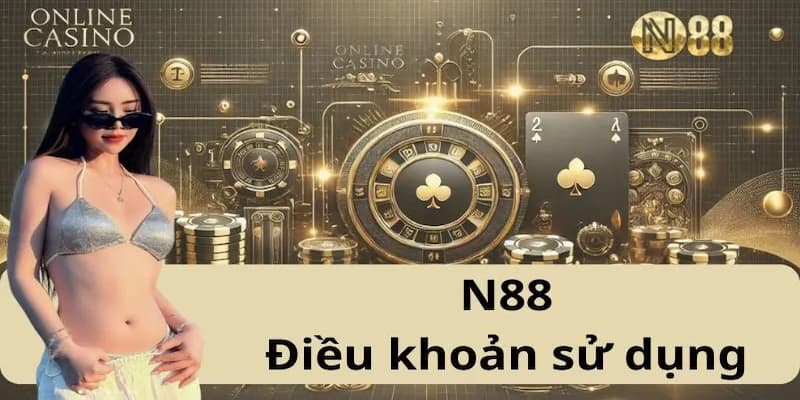 Tầm quan trọng của điều khoản sử dụng N88