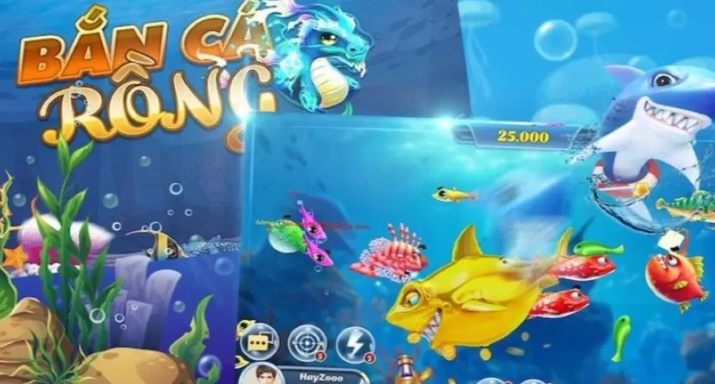 Đánh giá Bắn cá rồng N88